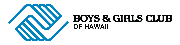Boys and Girls Club of Hawaii Logo
